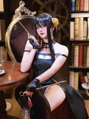 Natsuko夏夏子 - Yor_36