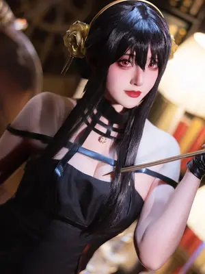 Natsuko夏夏子 - Yor_43