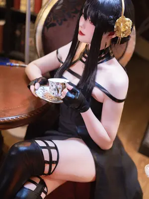 Natsuko夏夏子 - Yor_58