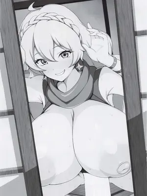 [ジャバランド (よろず)] 推参!!ドスケベニンジャ72 (メギド72)_02