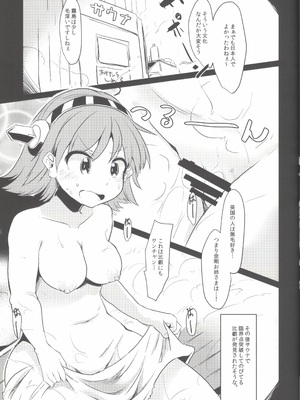 [ペルシカリアイーター (偉々田六勇)] 艦隊れでぃさみっと_16