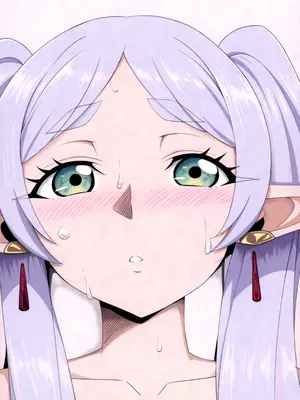 (C104) [お昼工房 (深夜シフト)] 葬送のフリーレンの起こし方 (葬送のフリーレン) [中国翻訳]_02