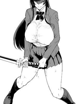 [煌野一人 (Fanatic Pictures)] JK退魔部 Season1~4+S4 fantia [中国翻訳][疏碼][DL版][不咕鸟汉化组]_577