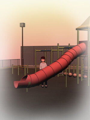 [赤本アカモト] わらしべおま〇こ!ヤれる子つなぎの性生活2_147