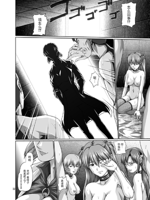 [だいずのススメ (戸山テイジ)] 性的欲求補完計画 参 (新世紀エヴァンゲリオン) [BLUE氪个人翻译] [DL版]_31