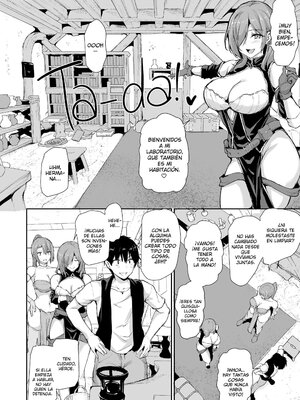 [しまぱん (立花オミナ)] 異世界ハーレム物語9-9.5 [無修正][英訳]_07