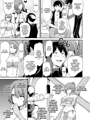 [しまぱん (立花オミナ)] 異世界ハーレム物語9-9.5 [無修正][英訳]_08