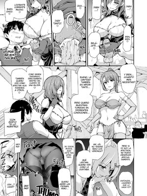 [しまぱん (立花オミナ)] 異世界ハーレム物語9-9.5 [無修正][英訳]_14