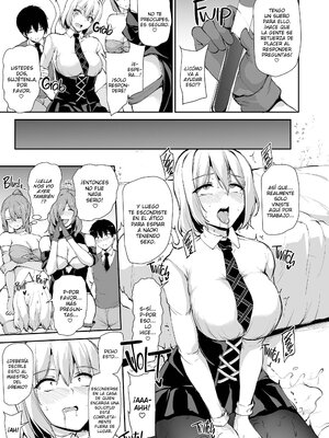 [しまぱん (立花オミナ)] 異世界ハーレム物語9-9.5 [無修正][英訳]_16