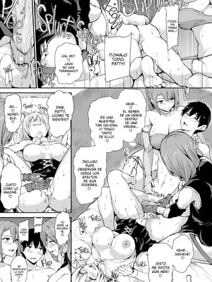 [しまぱん (立花オミナ)] 異世界ハーレム物語9-9.5 [無修正][英訳]_28