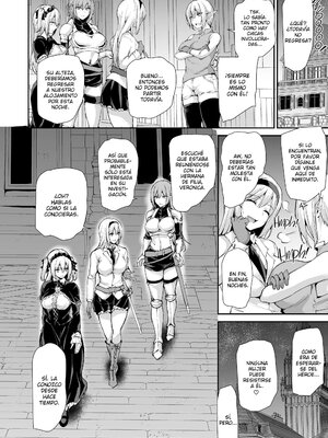 [しまぱん (立花オミナ)] 異世界ハーレム物語9-9.5 [無修正][英訳]_56