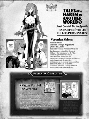 [しまぱん (立花オミナ)] 異世界ハーレム物語9-9.5 [無修正][英訳]_60