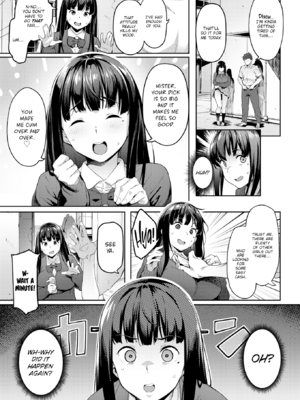 [赤セイリュウ] まずはセフレから、どう？ [英文] [無修正] [DL版]_image_0006