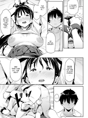 [赤セイリュウ] まずはセフレから、どう？ [英文] [無修正] [DL版]_image_0038