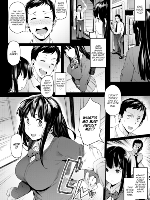 [赤セイリュウ] まずはセフレから、どう？ [英文] [無修正] [DL版]_image_0079