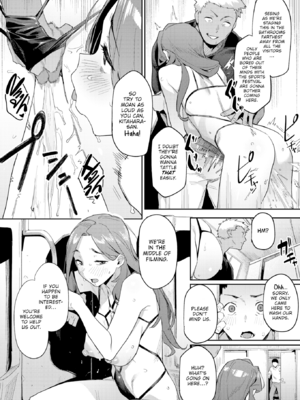 [赤セイリュウ] まずはセフレから、どう？ [英文] [無修正] [DL版]_image_0149