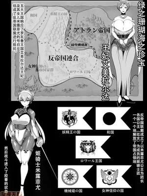 [トリプルヘッド] 淫紋悪堕ちノ姫騎士団 [中国翻訳][不可视汉化]_00005