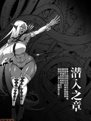 [トリプルヘッド] 淫紋悪堕ちノ姫騎士団 [中国翻訳][不可视汉化]_00011