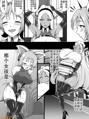 [トリプルヘッド] 淫紋悪堕ちノ姫騎士団 [中国翻訳][不可视汉化]_00013
