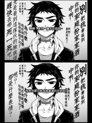 [108. (HAGANE)] 雷呼塗鴉本 (鬼滅の刃)&nbsp;&nbsp;[Chinese] [Digital]_21