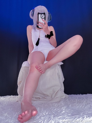 Ayame - Gawr Gura Swimsuit_11