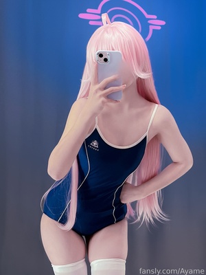 Ayame - Takanashi Hoshino (Swimsuit)_04