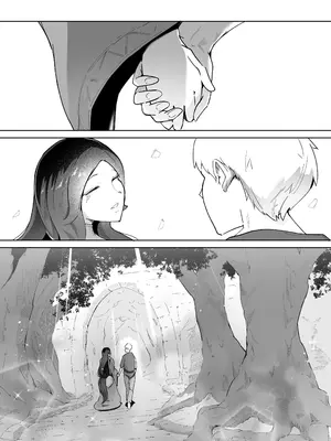 [濃霧菜 (ミヤシロヨースケ)] エルフの養母～愛するママとエッチなしきたり～_95