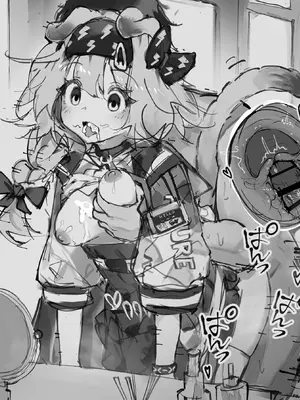 aofan·被修改常识与时间停止的罗德岛妓院（明日方舟同人H·LC整合汉化组）_03