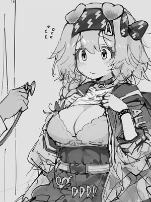 aofan·被修改常识与时间停止的罗德岛妓院（明日方舟同人H·LC整合汉化组）_18