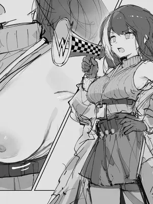 aofan·被修改常识与时间停止的罗德岛妓院（明日方舟同人H·LC整合汉化组）_21