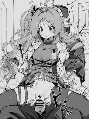 aofan·被修改常识与时间停止的罗德岛妓院（明日方舟同人H·LC整合汉化组）_26