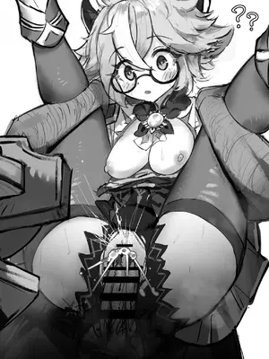 aofan·被修改常识与时间停止的罗德岛妓院（明日方舟同人H·LC整合汉化组）_31