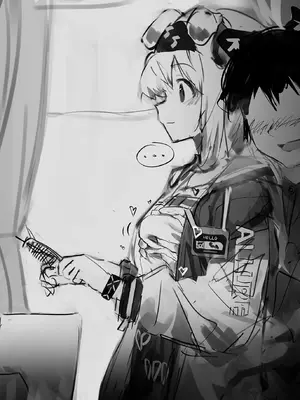 aofan·被修改常识与时间停止的罗德岛妓院（明日方舟同人H·LC整合汉化组）_32