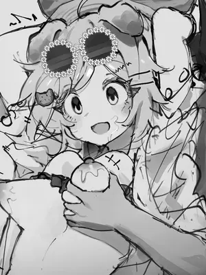 aofan·被修改常识与时间停止的罗德岛妓院（明日方舟同人H·LC整合汉化组）_34