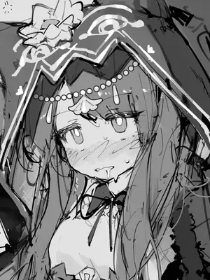 aofan·被修改常识与时间停止的罗德岛妓院（明日方舟同人H·LC整合汉化组）_56