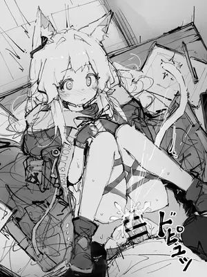 aofan·被修改常识与时间停止的罗德岛妓院（明日方舟同人H·LC整合汉化组）_59