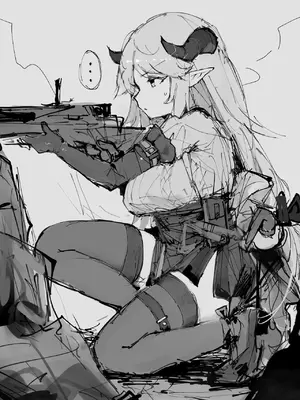 aofan·被修改常识与时间停止的罗德岛妓院（明日方舟同人H·LC整合汉化组）_67