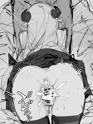 aofan·被修改常识与时间停止的罗德岛妓院（明日方舟同人H·LC整合汉化组）_71