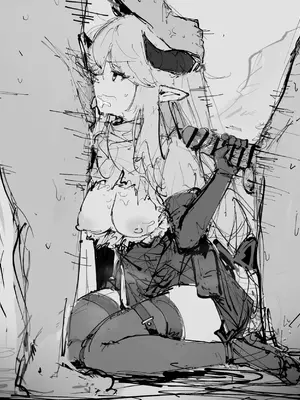 aofan·被修改常识与时间停止的罗德岛妓院（明日方舟同人H·LC整合汉化组）_72