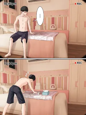 [pz-x] 我的AR眼鏡能看到義妹的各種數值？！｜俺のARメガネは義妹の様々な数値が見える？！_175