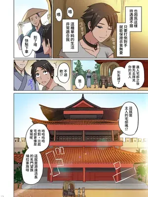 [えすじーけー／名はない] 奴隷戦士の異世界種馬生活 ～魔法も武術も最強だしハーレムまで！？～ [禁漫漢化組]_012