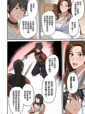 [えすじーけー／名はない] 奴隷戦士の異世界種馬生活 ～魔法も武術も最強だしハーレムまで！？～ [禁漫漢化組]_113