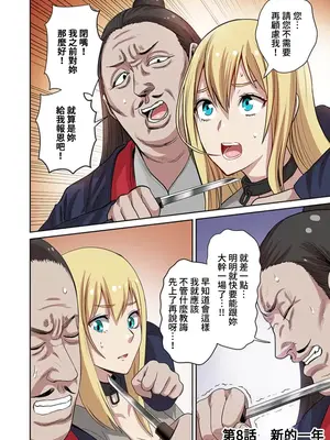 [えすじーけー／名はない] 奴隷戦士の異世界種馬生活 ～魔法も武術も最強だしハーレムまで！？～ [禁漫漢化組]_156