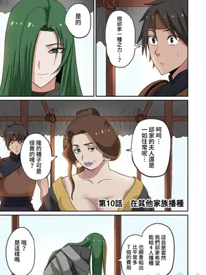 [えすじーけー／名はない] 奴隷戦士の異世界種馬生活 ～魔法も武術も最強だしハーレムまで！？～ [禁漫漢化組]_191