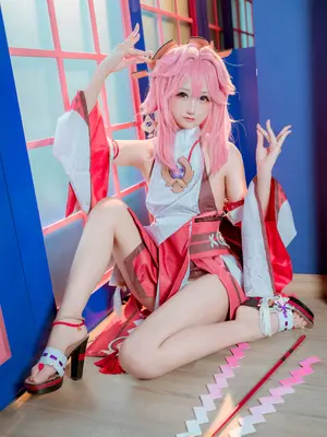 KuukoW - Yae Miko_02