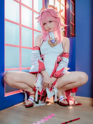 KuukoW - Yae Miko_04