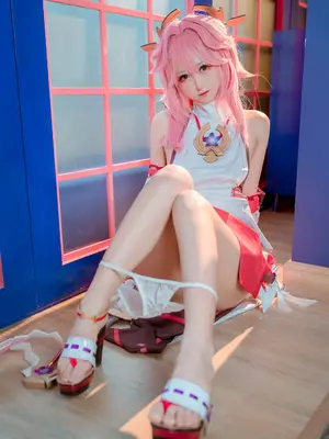 KuukoW - Yae Miko_12