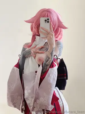 Lunara Fawn - Yae Miko_4