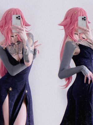 Lunara Fawn - Yae Miko_7