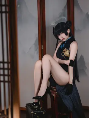 妃咲，蔚蓝档案，_02